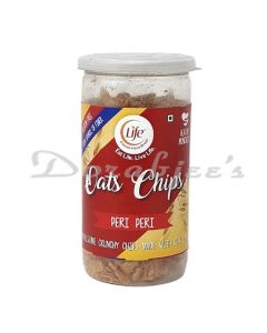 LIFE OATS CHIPS PERI PERI