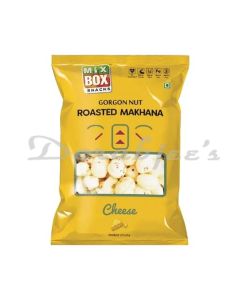 MIXBOX ROASTED MAKHANA SPRINKLERS CHEESE 60