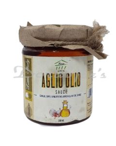 ACASA AGLIO OLIO SAUCE 200ML