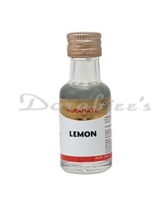 PM PURAMATE  ESSENCE- LEMON 30ML