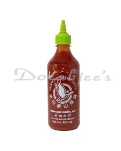 SRIRACHA WASABI HOT CHILLI SAUCE455