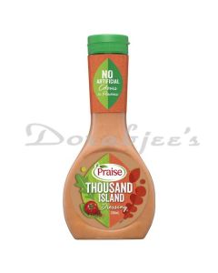 PRAISE THOUSAND DRESSING 330ML