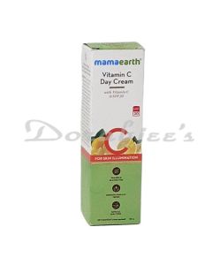 MAMAEARTH VITAMIN C DAY CREAM FOR FACE WITH VITAMIN C 50G