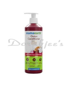 MAMA EARTH ONION CONDITIONER 400ML