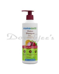 MAMA EARTH ONION SHAMPOO 400ML