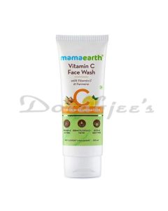 MAMA EARTH VITAMIN C FACE WASH 100ML