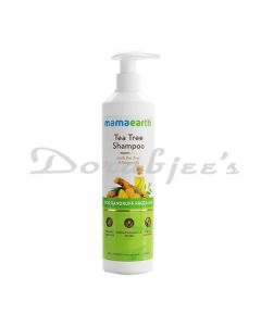 MAMA EARTH  TEA TREE SHAMPOO 250ML