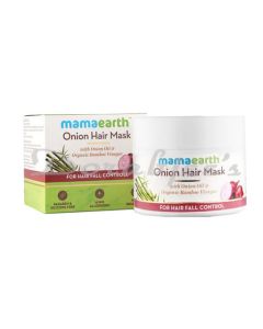 MAMA EARTH ONION HAIR MASK 200ML