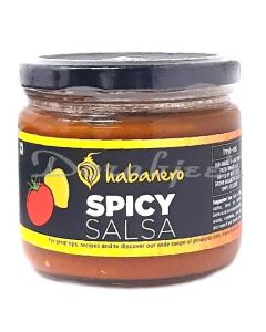 HABANERO SALSA-SPICY 270 G