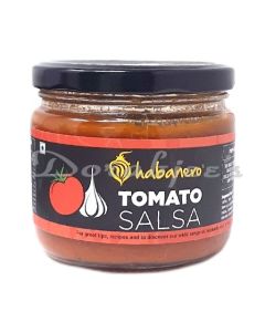 HABANERO SALSA-TOMATO 270 G