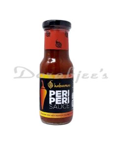 HABANERO SAUCE-PERI-PERI 200G