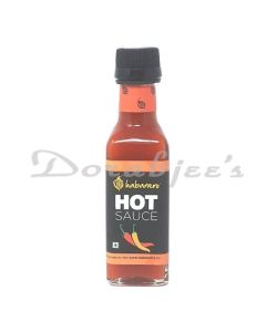 HABANERO HOT-SAUCE 75 ML