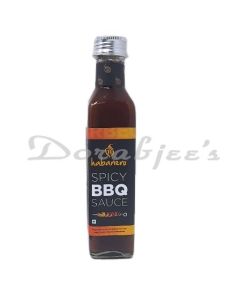 HABANERO BBQ-SAUCE 280G