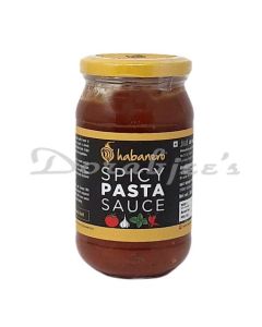 HABANERO PASTA SAUCE 385G