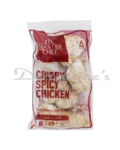 ITC MASTER CHEF FROZEN CRISPY SPICY CHICKEN 500 G