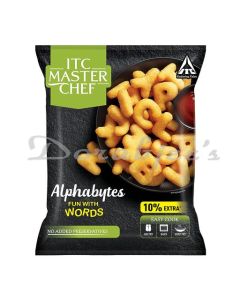 ITC MASTER CHEF FROZEN ALPHABYTES 495 G