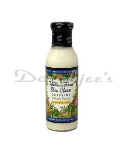 WALDEN FARMS BLUE CHEESE DRESSING 355G