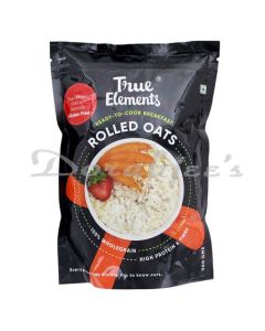 TRUE ELEMENTS ROLLED OATS 500G