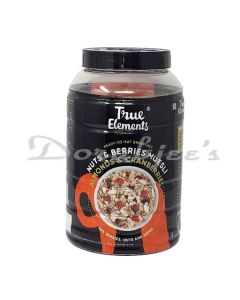 TRUE ELEMENT CRUNCHY MUESLI 1KG