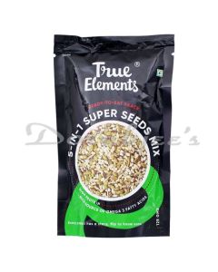 TRUE ELEMENTS 5-IN-1 SUPER SEEDS & NUT MIX 125G