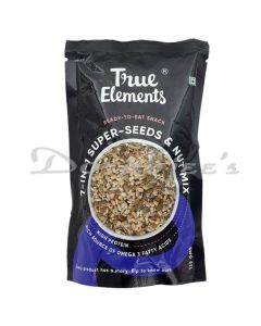 TRUE ELEMENTS 7-IN-1 SUPER SEEDS & NUT MIX 125G