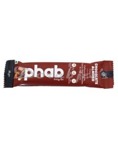 PHAB MINI PROTEIN BAR - ENERGY BAR  CHOCO ALMOND 35G