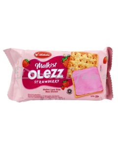 KOKOLA OLEZZ STRAWBERRY BISCUIT 100G