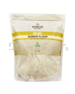 KOKOS NATIREL NATURAL QUINOA FLOUR 500G