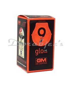 GM GLO  9WATT LED BULB B22