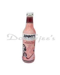 JIMMYS COCKTAIL COSMOPOLITAN 250 ML