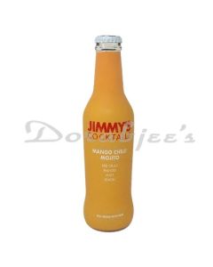 JIMMYS COCKTAIL MANGO MOJITO 250ML