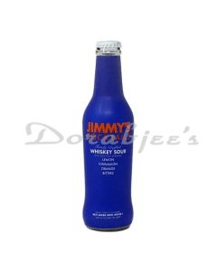 JIMMYS COCKTAIL WHISKEY SOUR 250ML