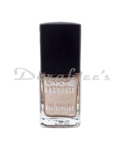 LAKME ABSOLUTE GEL STYLIST NAIL COLOR CHEERS 12 ML