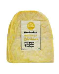 OLD HILL CHEDDAR CHEESE 200G