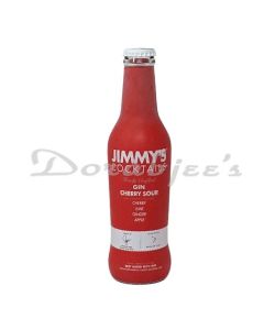 JIMMYS COCKTAILS GIN CHEERY SOUR 250ML