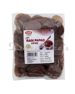 ASR PAPAD RAGI 200 G