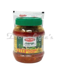 RAMBHANDHU  MANGO PICKLE 350 G