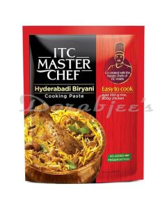 ITC HYDRABADI BIRYANI COOKING PASTE 80G