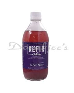 KEFIR CULTURE PROBIOTIC DRINK BERRY FIZZ 500ML