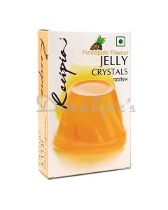 RECIPIA PINEAPPLE JELLY CRYSTALS