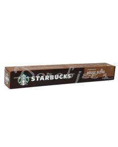 STARBUCKS HOUSE BLEND LUNGO COFFEE PODS 57G