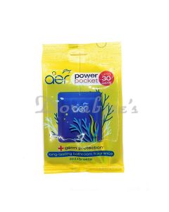 GODREJ AER FRESHENER POWER POCKET SEA BREEZE 10G