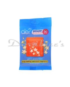 GODREJ AER FRESHENER POWER POCKET FLORAL 10G