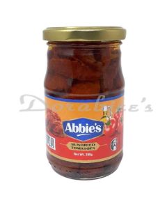 ABBIES SUNDRIED TOMATO 280 G