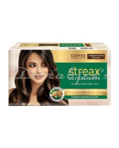 STREAX ULTRALIGHT CAPPUCCINO BROWN KIT 120ML