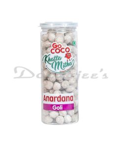 GO COCO MUKHWAS ANARDANA GOLI 200G