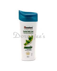 HIMALAYA DAILY GENTLE CARE PROTEIN SHAMPOO 80ML