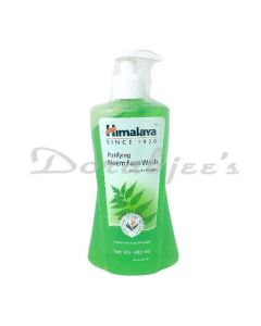 HIMALAYA PURIFYING NEEM FACE WASH 400ML