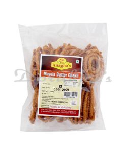 ANAGHA MASALA BUTTER CHAKLI 100G