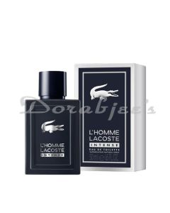 LACOSTE L HOMME INTENSE 50ML